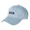 CZAPKA Z DASZKIEM BASIC LIGHT BLUE