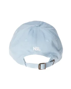 CZAPKA Z DASZKIEM BASIC LIGHT BLUE