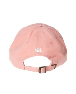 CZAPKA Z DASZKIEM BASIC PINK