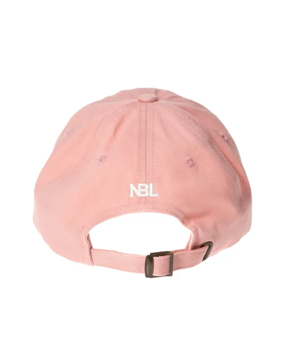 CZAPKA Z DASZKIEM BASIC PINK