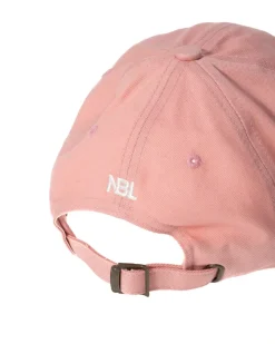 CZAPKA Z DASZKIEM BASIC PINK