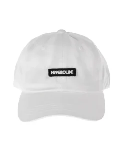CZAPKA Z DASZKIEM BASIC WHITE