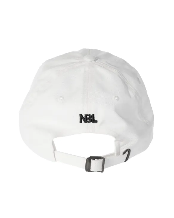 CZAPKA Z DASZKIEM BASIC WHITE