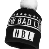 CZAPKA ZIMOWA SWAG BLACK