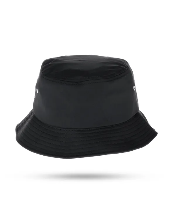 KAPELUSZ NYLON BLACK