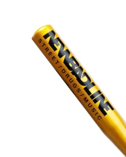 KIJ BASEBALLOWY BAT ALUMINIOWY 25 CALI LIGHT GOLD