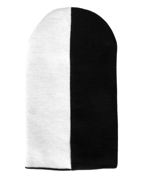 KOMINIARKA CRACK BLACK-WHITE