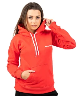 NBL X BLIND WEAR BLUZA Z KAPTUREM DAMSKA BLIND RASPBERRY