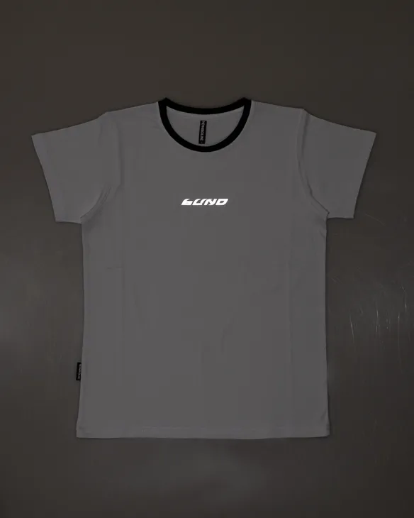 NBL X BLIND WEAR T-SHIRT DAMSKI REFLECT WHITE