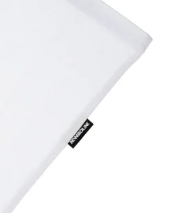 NBL X BLIND WEAR T-SHIRT DAMSKI REFLECT WHITE