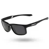 OKULARY ACE POLARIZED BLACK MAT BLACK 01-130