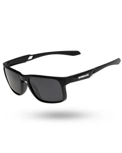 OKULARY ACE POLARIZED BLACK MAT BLACK 01-130