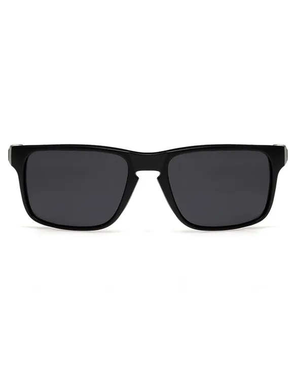 OKULARY ACE POLARIZED BLACK MAT BLACK 01-130