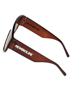 OKULARY BLISS BLISS BROWN FLASH BROWN 00-520