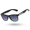 OKULARY CLASSIC BLACK FLASH NAVY SHADOW 00-654