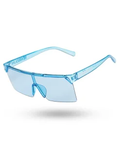 OKULARY DAZZLE BLUE FLASH BLUE 00-516