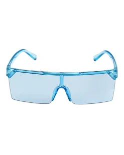 OKULARY DAZZLE BLUE FLASH BLUE 00-516