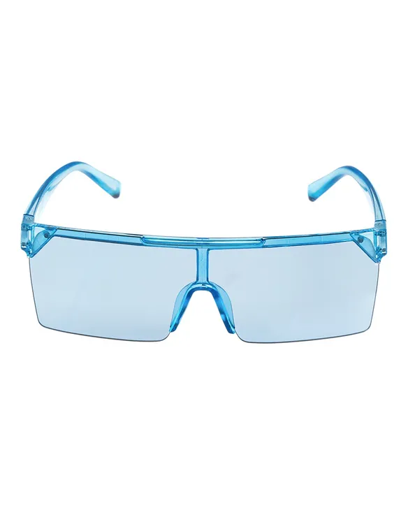 OKULARY DAZZLE BLUE FLASH BLUE 00-516