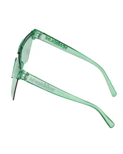OKULARY DAZZLE GREEN FLASH GREEN 00-515