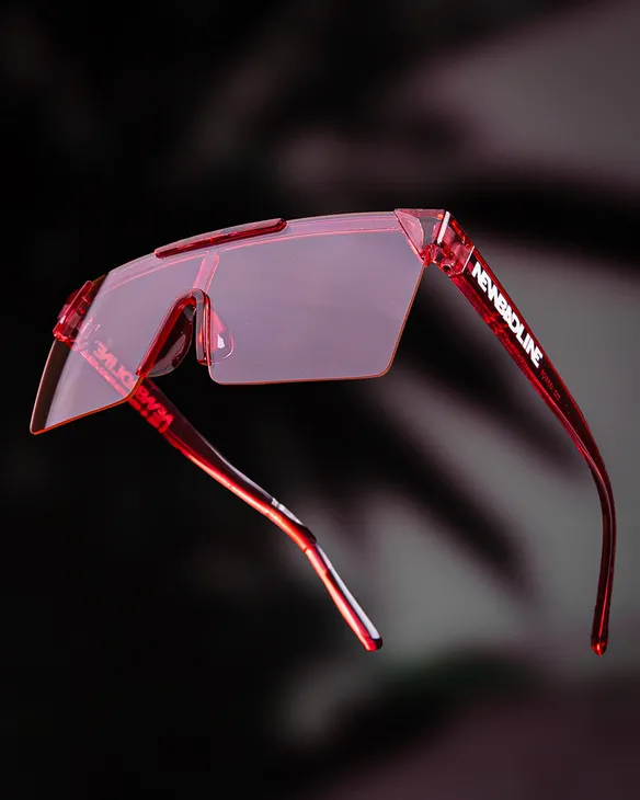 OKULARY DAZZLE PINK FLASH PINK 00-513
