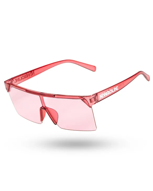 OKULARY DAZZLE PINK FLASH PINK 00-513