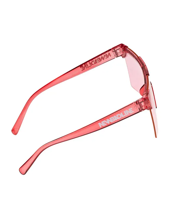 OKULARY DAZZLE PINK FLASH PINK 00-513