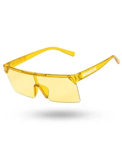 OKULARY DAZZLE YELLOW FLASH YELLOW 00-514