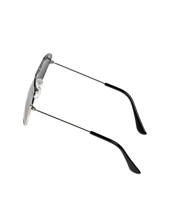 OKULARY DZIECIĘCE SLIDE SILVER FLASH SILVER 00-554