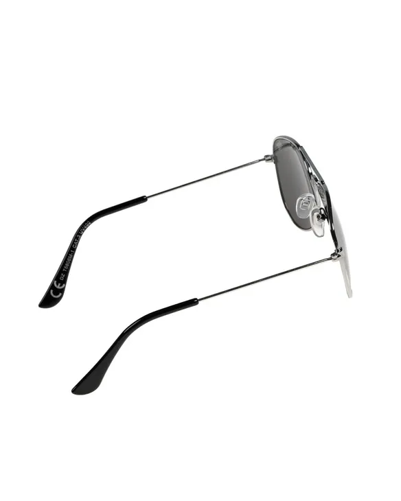 OKULARY DZIECIĘCE SLIDE SILVER FLASH SILVER 00-554