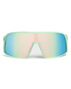 OKULARY GLIDE MINT MAT PINK MIRROR 01-100