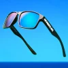 OKULARY HAMMER BLACK FLASH GREEN MIRROR 00-247