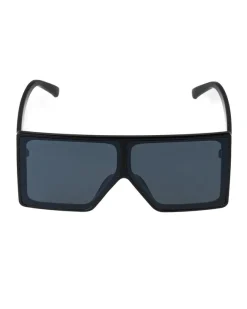 OKULARY HARIS BLACK FLASH BLACK 00-385