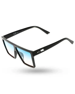 OKULARY JETTY BLACK FLASH BLUE-PINK 00-315