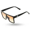 OKULARY JETTY BLACK FLASH RED-YELLOW 00-316
