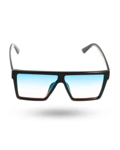 OKULARY JETTY BLACK FLASH BLUE-PINK 00-315