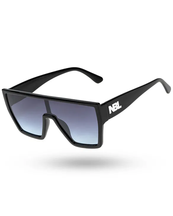 OKULARY JIVE BLACK FLASH NAVY 00-525