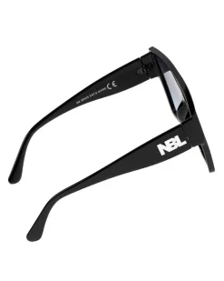 OKULARY JIVE BLACK FLASH NAVY 00-525