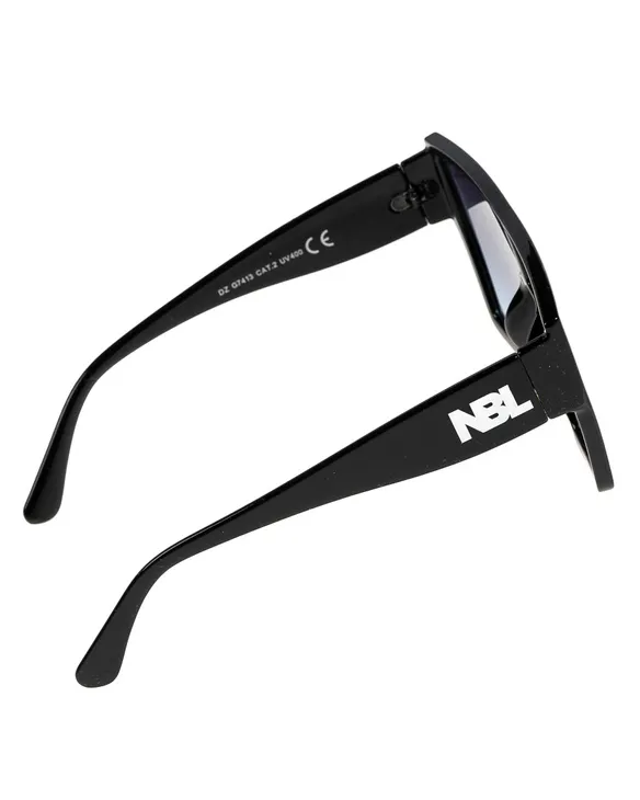 OKULARY JIVE BLACK FLASH NAVY 00-525