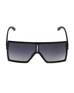 OKULARY JOLT POLARIZED BLACK FLASH VIOLET SHADOW 00-529