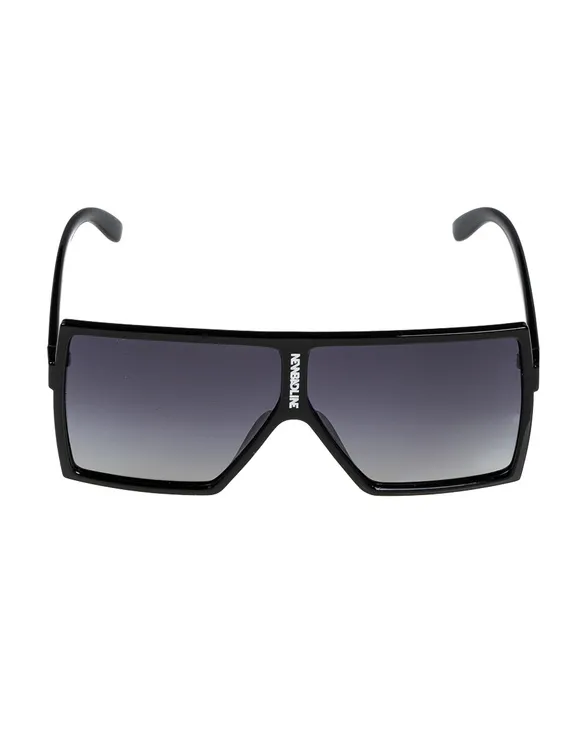 OKULARY JOLT POLARIZED BLACK FLASH VIOLET SHADOW 00-529