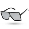 OKULARY JOLT POLARIZED BLACK FLASH SILVER 00-527