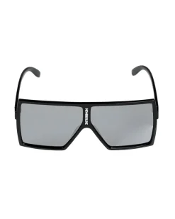OKULARY JOLT POLARIZED BLACK FLASH SILVER 00-527