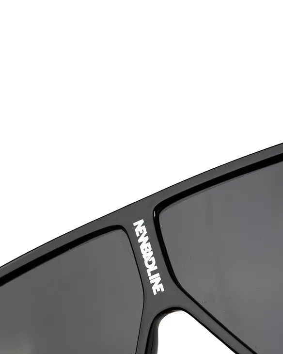 OKULARY JOLT POLARIZED BLACK FLASH BLACK 00-528