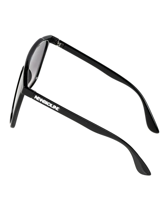 OKULARY LIT BLACK FLASH BLACK SHADOW 00-510