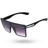OKULARY PILLAR BLACK FLASH BLACK 00-382