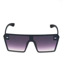 OKULARY PILLAR BLACK FLASH BLACK 00-382