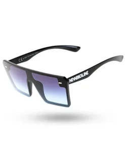 OKULARY SIZZLE BLACK FLASH BLUE SHADOW 00-288