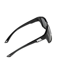 OKULARY SLEEK BLACK FLASH BLACK 00-597