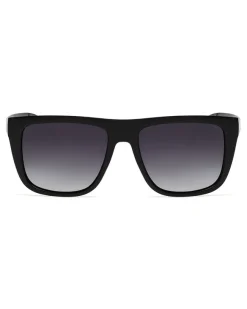 OKULARY STEEZ POLARIZED BLACK MAT DARK SHADOW 01-129