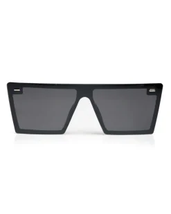 OKULARY SWIFT BLACK FLASH BLACK 01-30